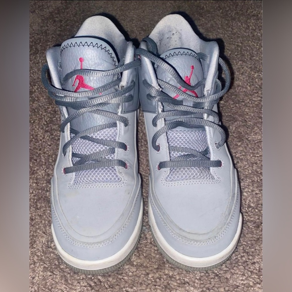 Jordan Flight Origin 3 Basketball Shoes 5.5Y